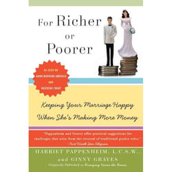 ISBN For Richer or Poorer livre Livre de poche 224 pages