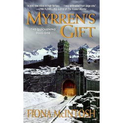 ISBN Myrren's Gift livre Édition de poche