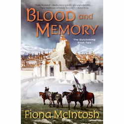 ISBN Blood and Memory, Livre de poche, 480 pages