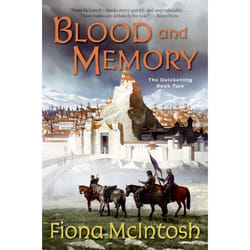 ISBN Blood and Memory livre Livre de poche