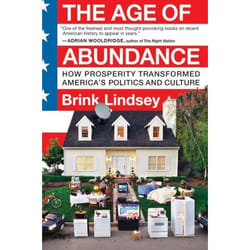 ISBN The Age of Abundance livre Livre de poche