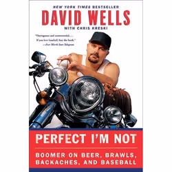 ISBN Perfect I'm Not, Livre de poche, 432 pages