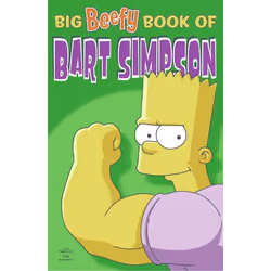 ISBN Big Beefy Book of Bart Simpson, Livre de poche, 120 pages