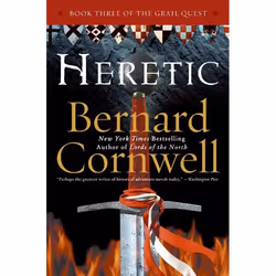 ISBN Heretic, Livre de poche, 368 pages