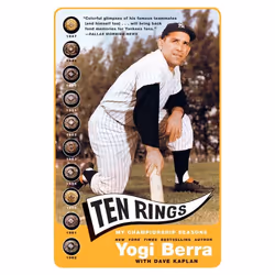 ISBN Ten Rings, Livre de poche, 240 pages