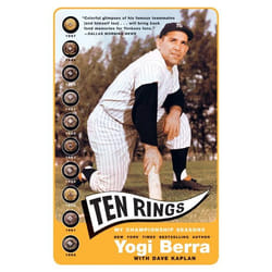 ISBN Ten Rings livre Livre de poche