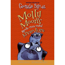 ISBN Molly Moon's Hypnotic Time Travel Adventure livre