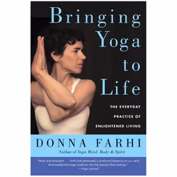 ISBN Bringing Yoga to Life, Livre de poche, 256 pages