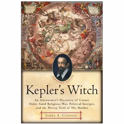 ISBN Kepler's Witch, Livre de poche, 416 pages