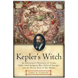 ISBN Kepler's Witch livre Livre de poche