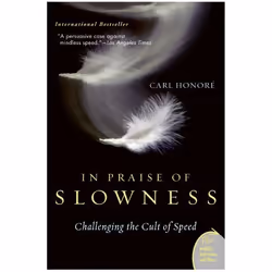 ISBN In Praise of Slowness, Livre de poche, 336 pages