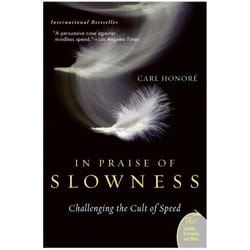 ISBN In Praise of Slowness livre Livre de poche