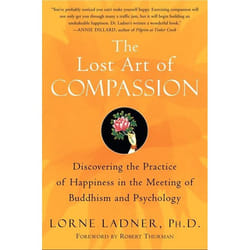ISBN The Lost Art of Compassion livre Livre de poche