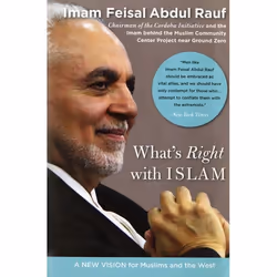 ISBN What's Right with Islam, Livre de poche, 336 pages