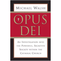 ISBN Opus Dei, Livre de poche, 240 pages