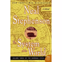 ISBN The System of the World, Livre de poche, 928 pages