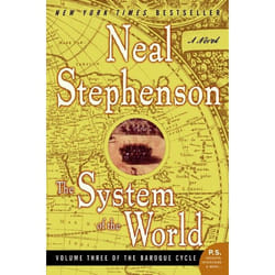 ISBN The System of the World livre Livre de poche