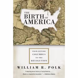ISBN The Birth of America, Livre de poche, 416 pages