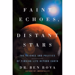 ISBN Faint Echoes, Distant Stars, Livre de poche, 352 pages