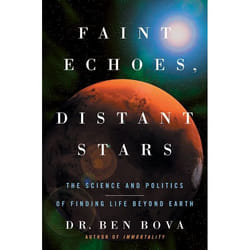 ISBN Faint Echoes, Distant Stars livre Livre de poche 352 pages