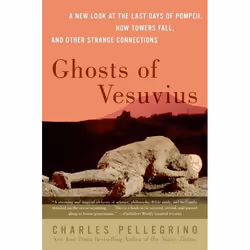 ISBN Ghosts of Vesuvius, Livre de poche, 496 pages