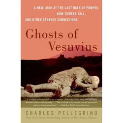 ISBN Ghosts of Vesuvius livre Livre de poche