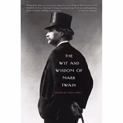 ISBN The Wit and Wisdom of Mark Twain, Livre de poche, 288 pages