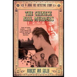 ISBN The Chinese Nail Murders livre Livre de poche