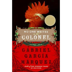 ISBN No One Writes to the Colonel livre Livre de poche