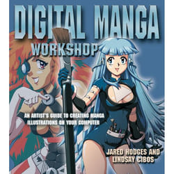 ISBN Digital Manga Workshop livre Livre de poche