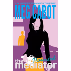 ISBN The Mediator #5: Haunted, Livre broché, 288 pages