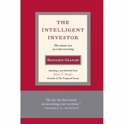 ISBN Intelligent Investor, Couverture rigide, 304 pages