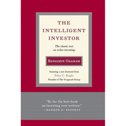 ISBN Intelligent Investor livre Couverture rigide