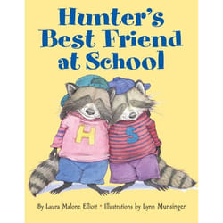 ISBN Hunter's Best Friend at School livre