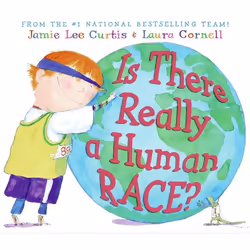 ISBN Is There Really a Human Race?, Couverture rigide, 40 pages