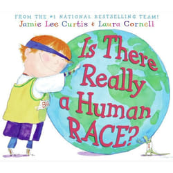 ISBN Is There Really a Human Race? livre Couverture rigide