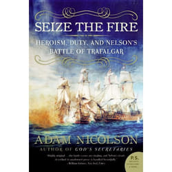 ISBN Seize the Fire livre Livre de poche