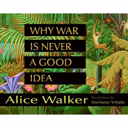 ISBN Why War Is Never a Good Idea, Couverture rigide, 32 pages