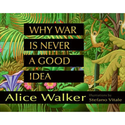 ISBN Why War Is Never a Good Idea livre Couverture rigide