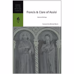 ISBN Francis & Clare of Assisi, Livre de poche, 144 pages