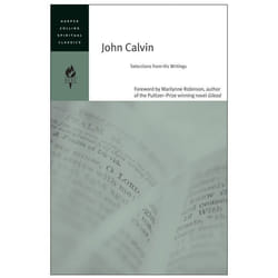 ISBN John Calvin livre Livre de poche