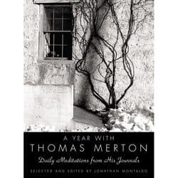 ISBN A Year with Thomas Merton livre Couverture rigide