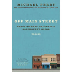 ISBN Off Main Street: Barnstormers, Prophets & Gatemouth's Gator livre Livre de poche