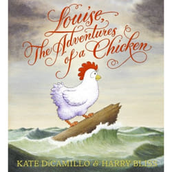 ISBN Louise, The Adventures of a Chicken livre Couverture rigide