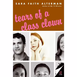 ISBN Tears of a Class Clown, Livre de poche, 256 pages