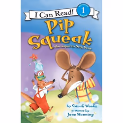 ISBN Pip Squeak, Livre broché, 32 pages