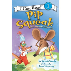 ISBN Pip Squeak livre