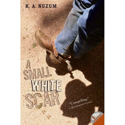 ISBN A Small White Scar livre