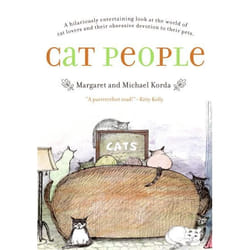 ISBN Cat People livre Livre de poche