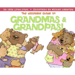 ISBN The Ultimate Guide to Grandmas & Grandpas! livre Couverture rigide